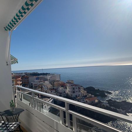 Spacious, Light & Cozy Apartments With Ocean Views Puerto de Santiago  Exterior foto