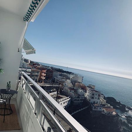 Spacious, Light & Cozy Apartments With Ocean Views Puerto de Santiago  Exterior foto